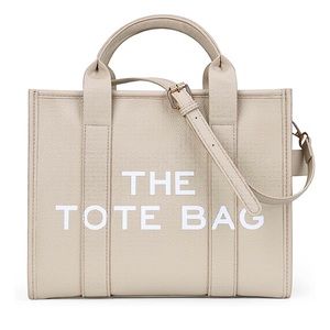 Brand New Large Leather Tote Bag Crossbody Handbag for Women and Girls